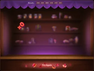 Ninja Crash screen1