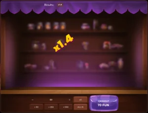 Ninja Crash screen2