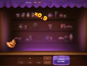 Ninja Crash screen3