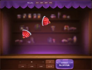 Ninja Crash screen4