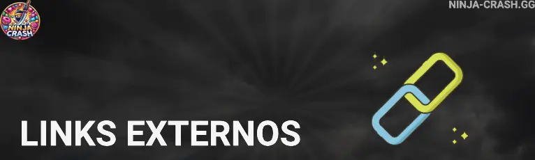 Links externos ninja-crash