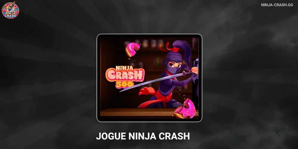 Jogue ninja crash