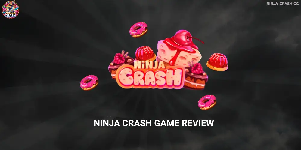 Ninja crash game review
